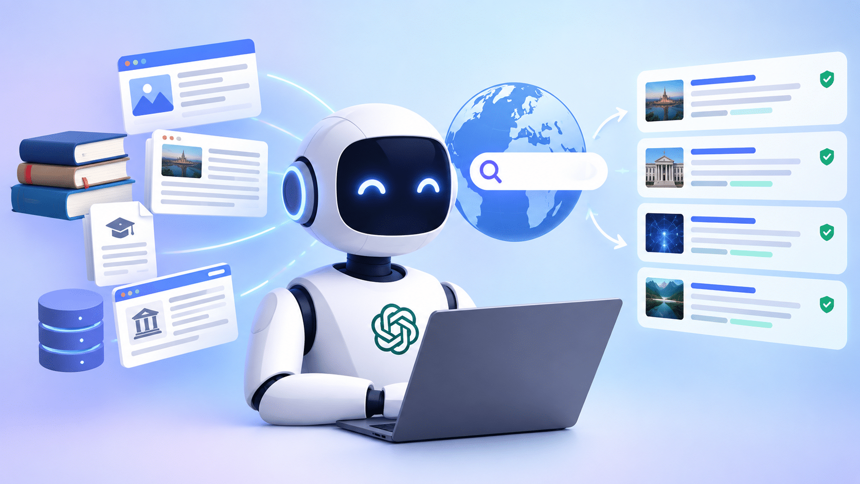 Sources utilisées par ChatGPT